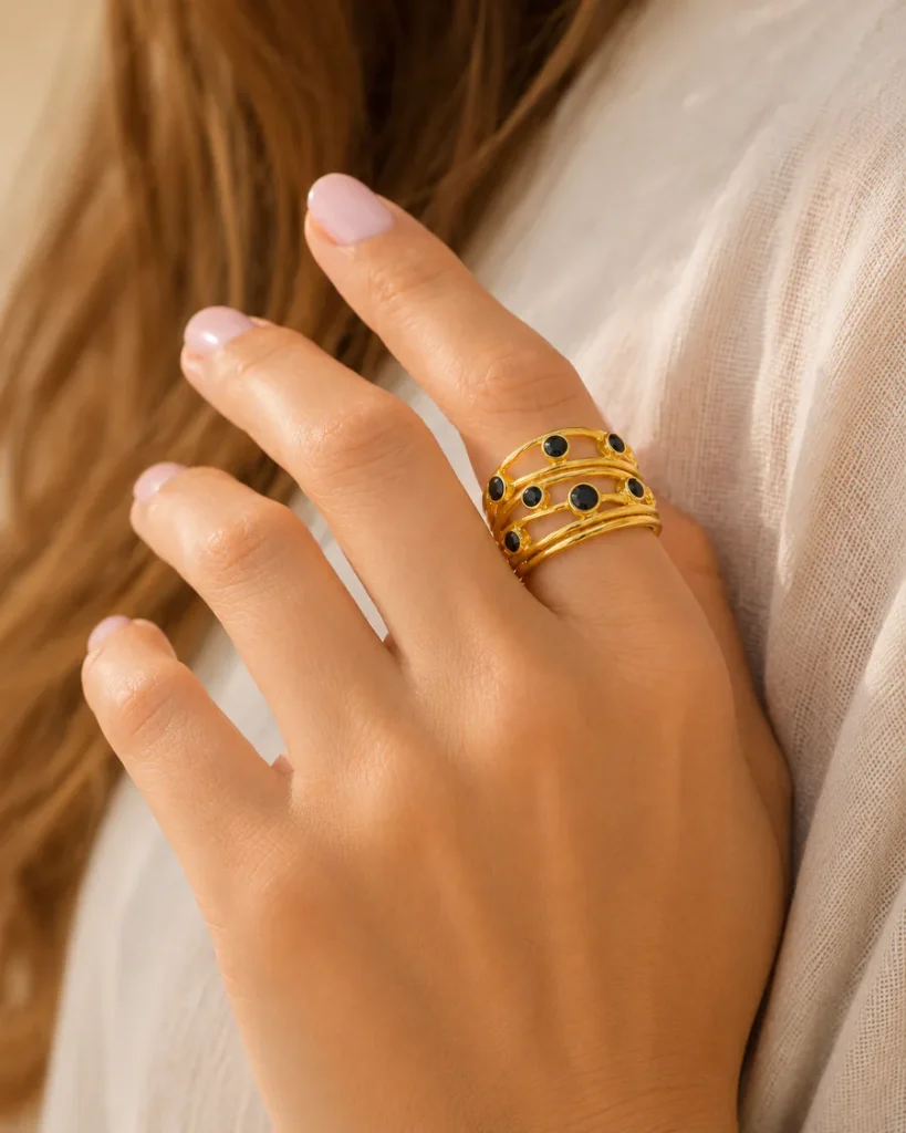 Anillos BiBaY Joyas