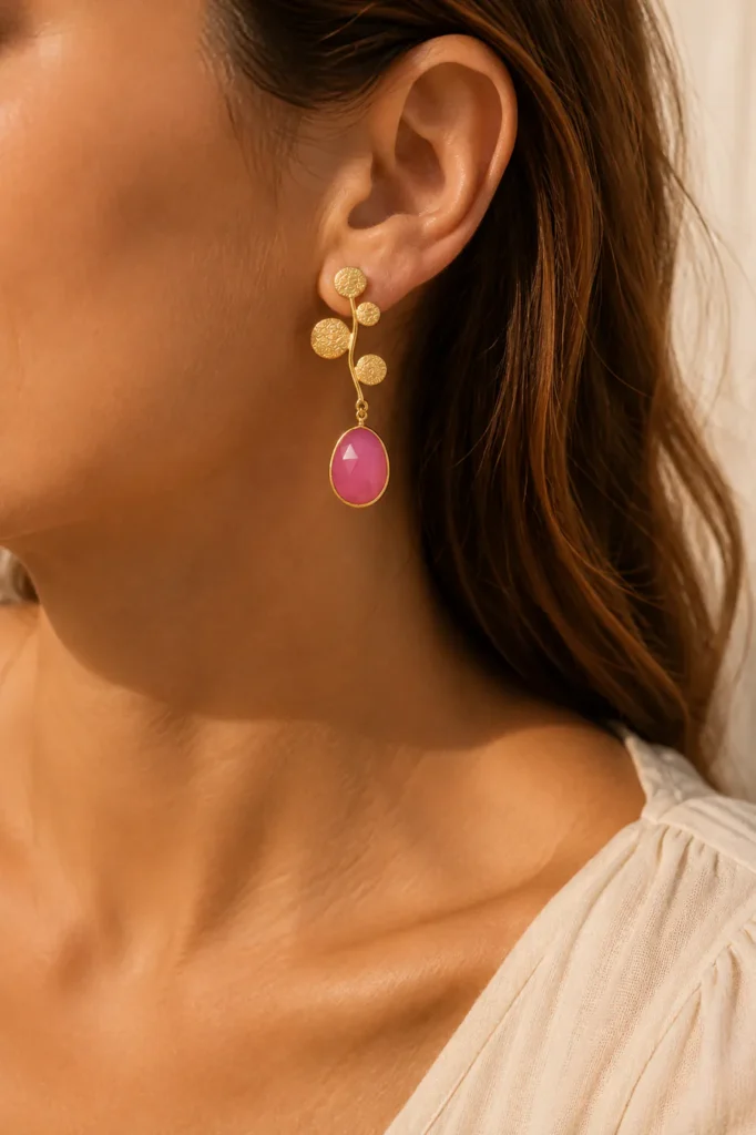 Pendientes BiBaY Joyas