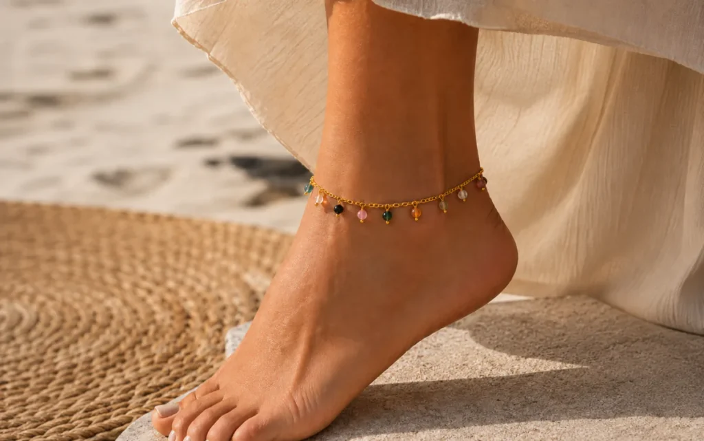 Tobilleras BiBaY Joyas
