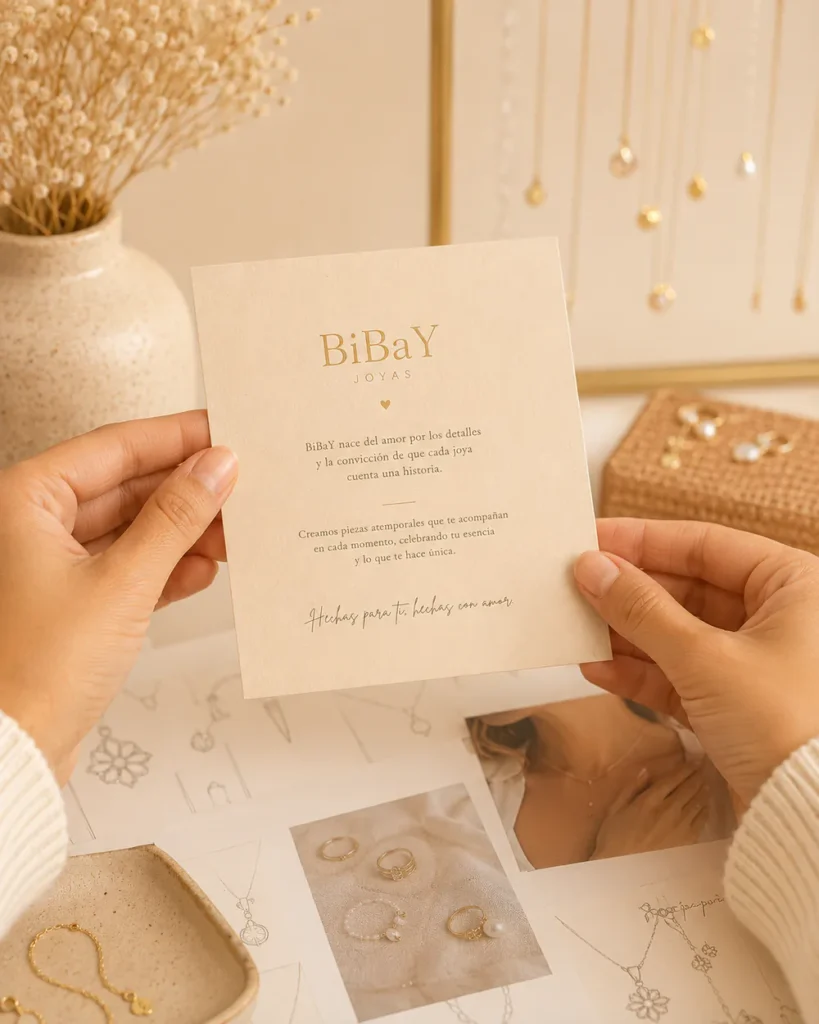 BiBaY Joyas, inspiración mediterránea